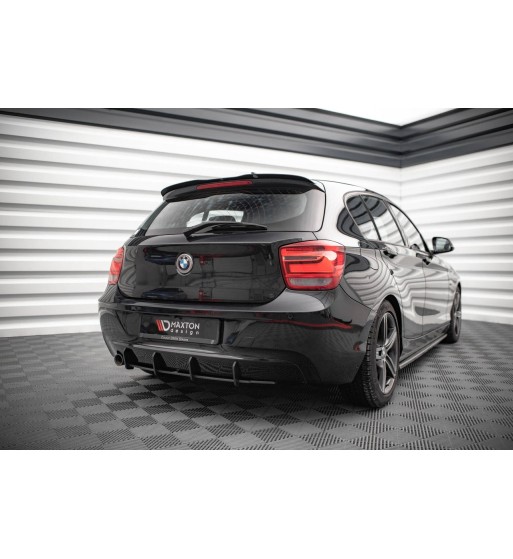 Street Pro Rear valance for BMW 1 F20