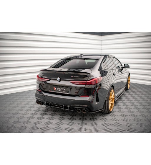Street Pro Rear valance for BMW M235i Gran Coupe F44