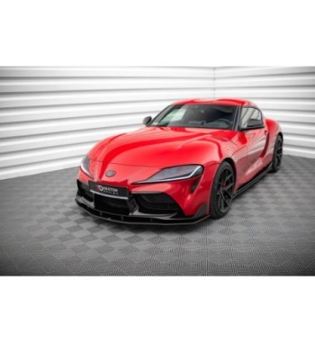 Street Pro splitter per Toyota Supra Mk5