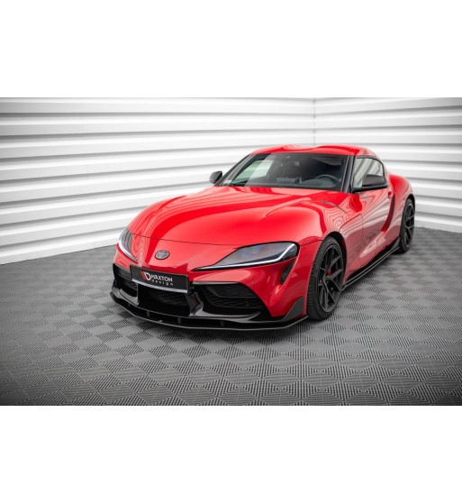 Street Pro splitter per Toyota Supra Mk5