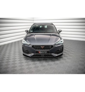 Street Pro splitter for Cupra Leon Mk1