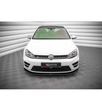 Street Pro Splitter V.2 Recensioni e Opinioni per Volkswagen Golf R Mk7