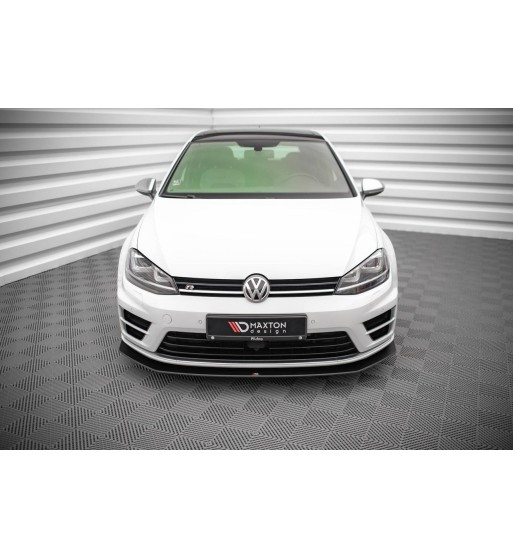 Street Pro Splitter V.2 Recensioni e Opinioni per Volkswagen Golf R Mk7