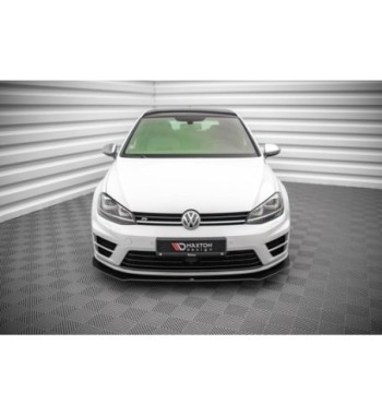 Street Pro Splitter V.1 Recensioni e Opinioni per Volkswagen Golf R Mk7