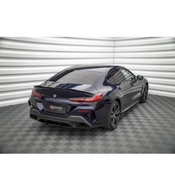 Street Pro Rear valance for BMW 8 Gran Coupe M-Pack G16