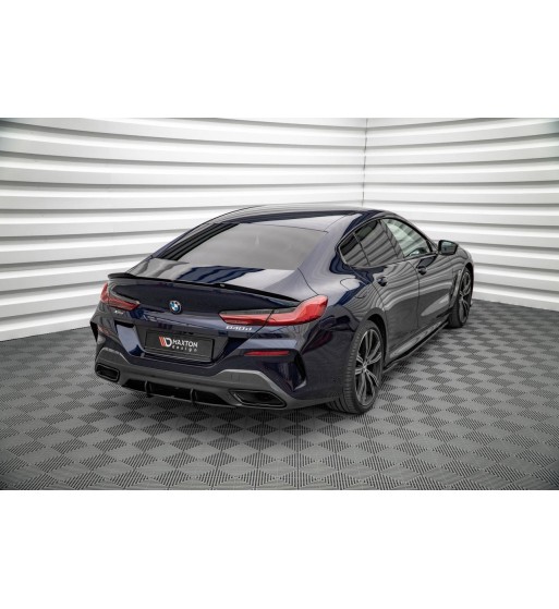 Street Pro Rear valance for BMW 8 Gran Coupe M-Pack G16
