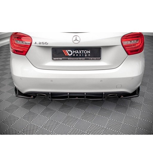 Street Pro Rear valance for Mercedes-Benz A W176