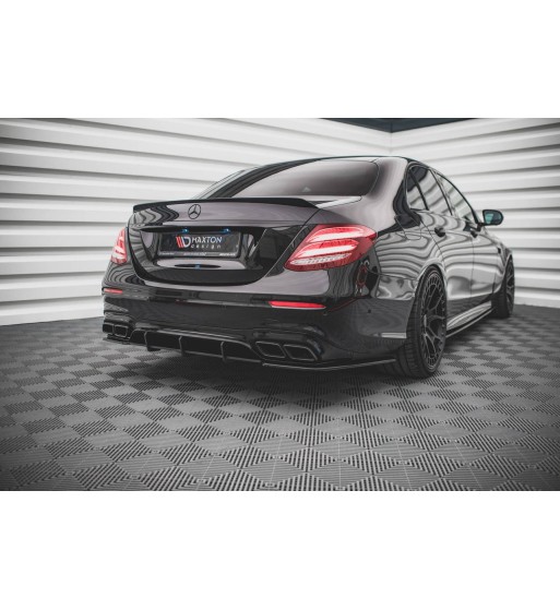 Street Pro Rear valance for Mercedes-Benz E63 AMG Estate/Sedan S213/W213