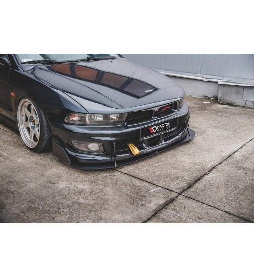 Sport front splitter for Mitsubishi Galant Avance Mk8
