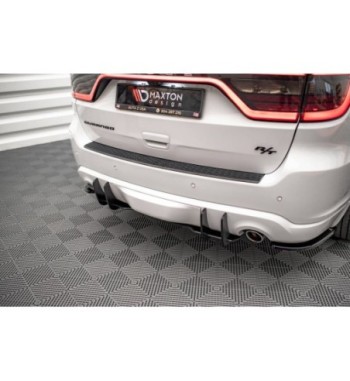 Street Pro Rear valance V.1 for Dodge Durango RT Mk3