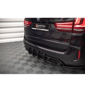Street Pro Rear valance for BMW X5 M F85