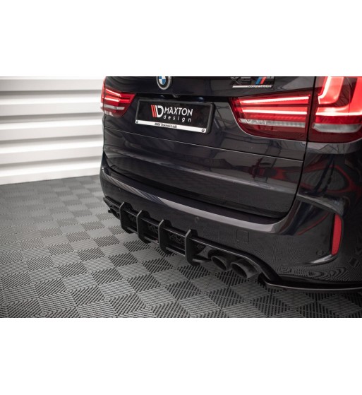 Street Pro Rear valance for BMW X5 M F85