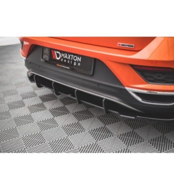 Street Pro Rear valance for Volkswagen T-Roc Mk1