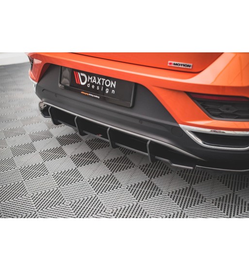 Street Pro Rear valance for Volkswagen T-Roc Mk1