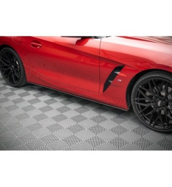 Street Pro Side skirt diffusers for BMW Z4 M-Pack G29