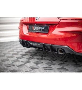 Street Pro Rear valance for BMW Z4 M-Pack G29
