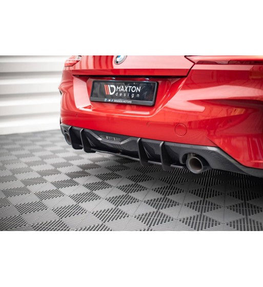 Street Pro Rear valance for BMW Z4 M-Pack G29