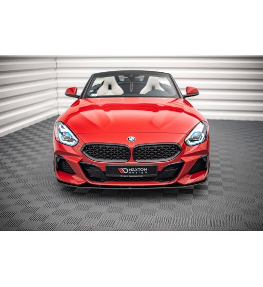 Street Pro splitter for BMW Z4 M-Pack G29