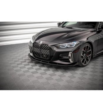 Front flaps for BMW 4 M-Pack / M440i G22 / G23 / G22 Facelift / G23 Facelift