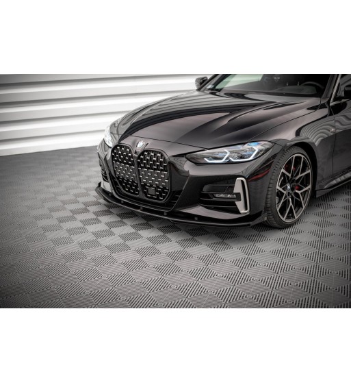 Front flaps for BMW 4 M-Pack / M440i G22 / G23 / G22 Facelift / G23 Facelift