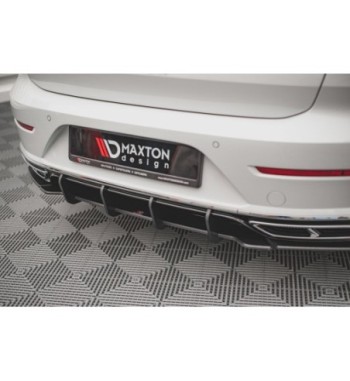 Street Pro Rear valance for Volkswagen Arteon Sedan / Shooting Brake R-Line Mk1 Facelift