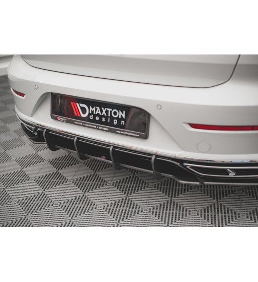 Street Pro Rear valance for Volkswagen Arteon Sedan / Shooting Brake R-Line Mk1 Facelift