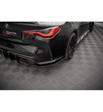 Street Pro Splitter laterali posteriori per BMW M4 G82
