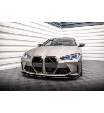 Street Pro splitter for BMW M4 G82 / M3 G80