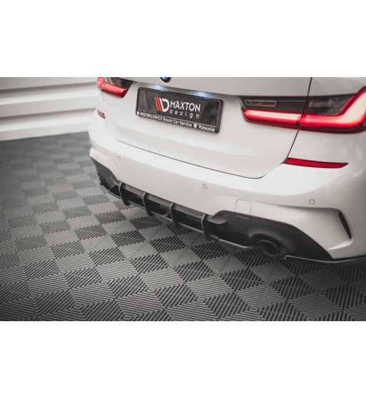 Street Pro Rear valance for BMW 3 G20 / G21 M-Pack