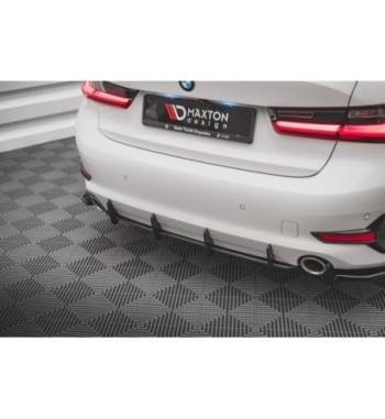 Street Pro Rear valance for BMW 3 Sedan G20