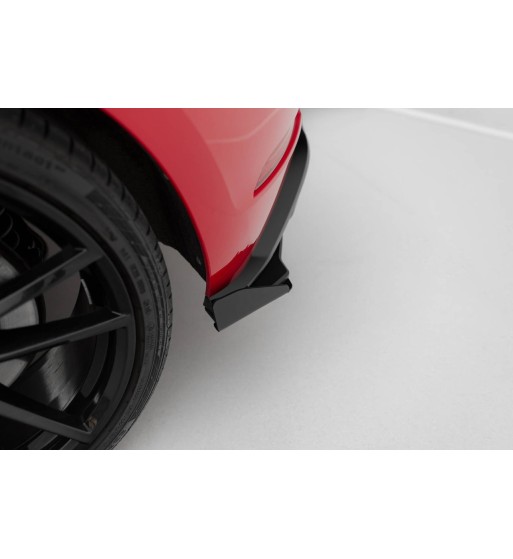 Rear side flaps for Volkswagen Golf R Mk7 Facelift
