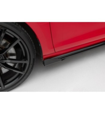 Side flaps for Volkswagen Golf R / R-Line Mk7 Facelift