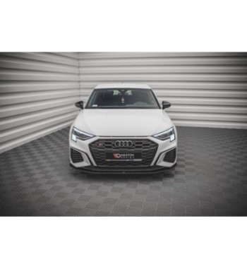 Street Pro splitter for Audi S3 / A3 S-Line 8Y