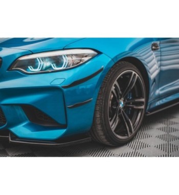 Canard del paraurti anteriore per BMW M2 F87