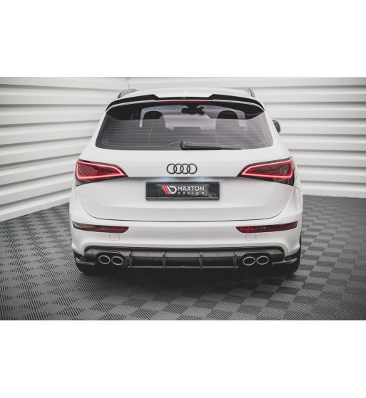 Street Pro Rear valance for Audi SQ5 Mk1 (8R)