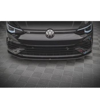 Street Pro splitter per Volkswagen Golf R Mk8