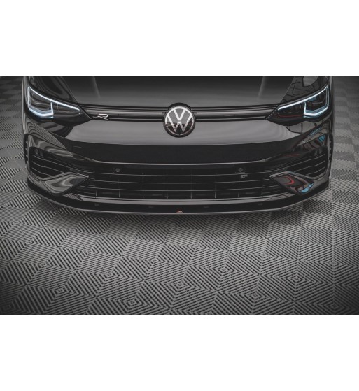 Street Pro splitter per Volkswagen Golf R Mk8