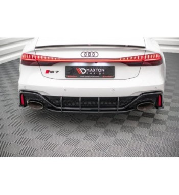 Street Pro Rear valance for Audi RS7 C8 / RS6 C8 / C8 Facelift