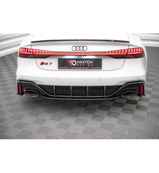 Street Pro Rear valance for Audi RS7 C8 / RS6 C8 / C8 Facelift