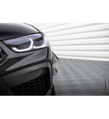 Canard del paraurti anteriore per BMW M8 Gran Coupe F93 / Coupe F92