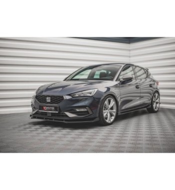 Front flaps for Seat Leon FR Mk4