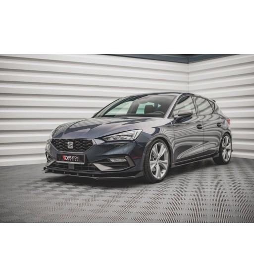 Front flaps for Seat Leon FR Mk4