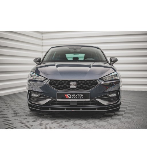 Street Pro splitter per Seat Leon FR Mk4