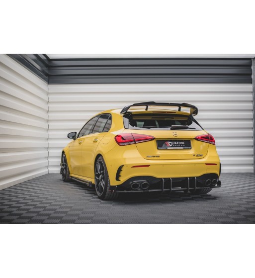 Street Pro Rear valance for Mercedes-AMG A45 S Aero Pack W177