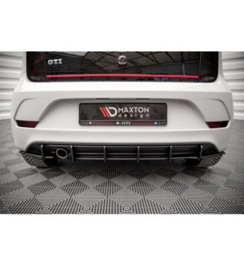 Street Pro Rear valance for Volkswagen Up GTI