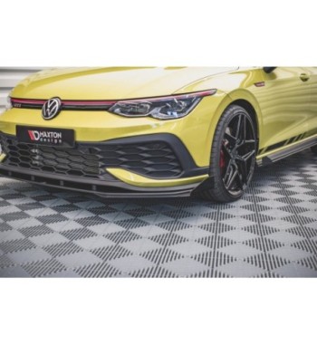 Front flaps for Volkswagen Golf GTI Clubsport Mk8