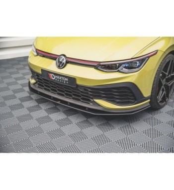 Street Pro splitter per Volkswagen Golf GTI Clubsport Mk8
