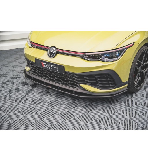 Street Pro splitter per Volkswagen Golf GTI Clubsport Mk8