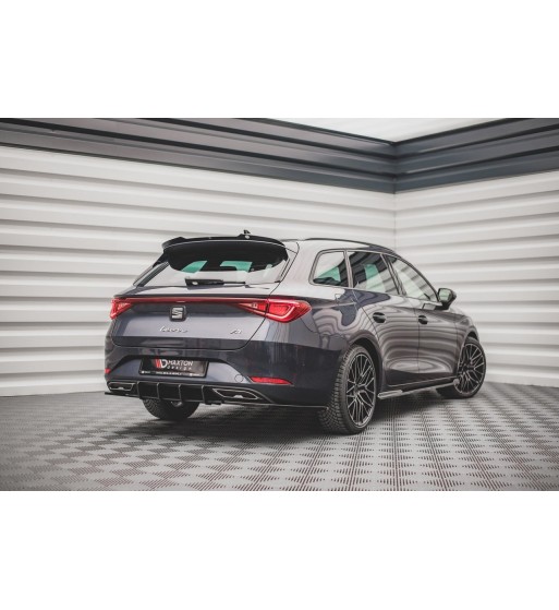 Street Pro Rear valance for Seat Leon FR ST Mk4