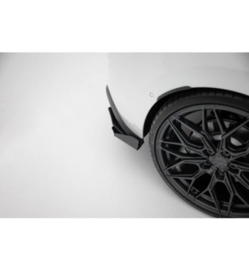 Rear side flaps for Volkswagen Golf GTI / GTE / R-Line Mk8